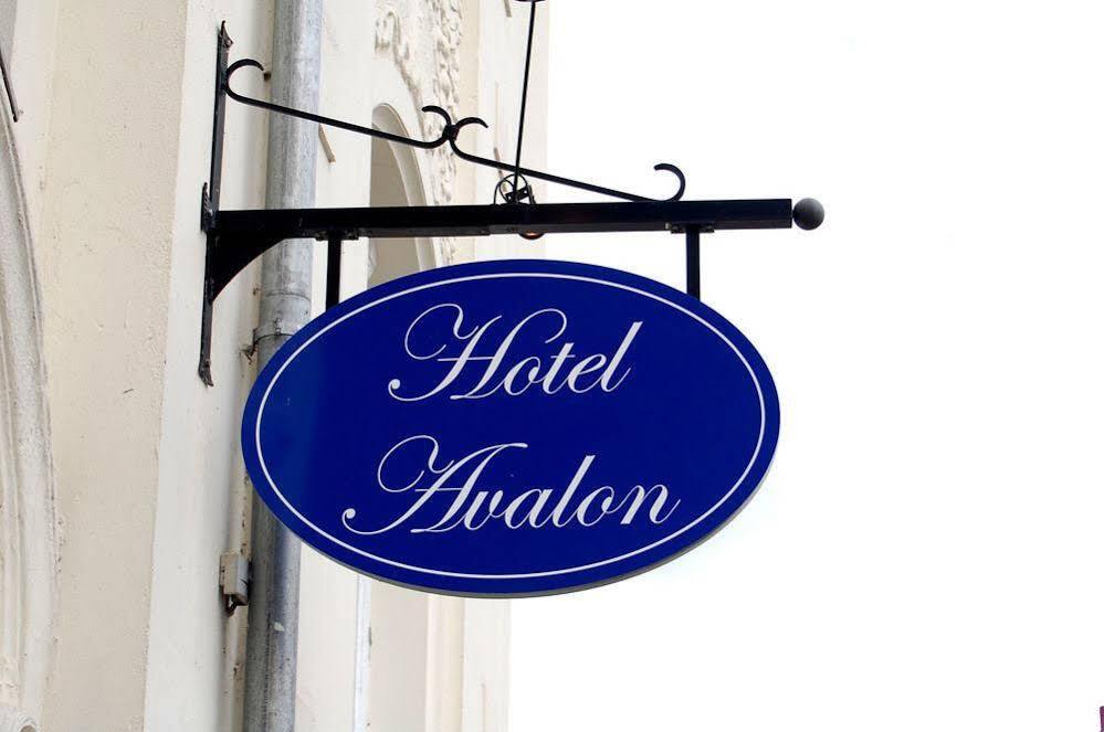 The Avalon Hotel Шверин Экстерьер фото